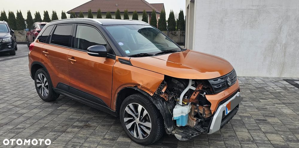 Suzuki Vitara 1.6 (4x4) Allgrip Comfort+ - 7