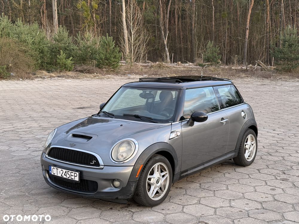 MINI Cooper S - 1