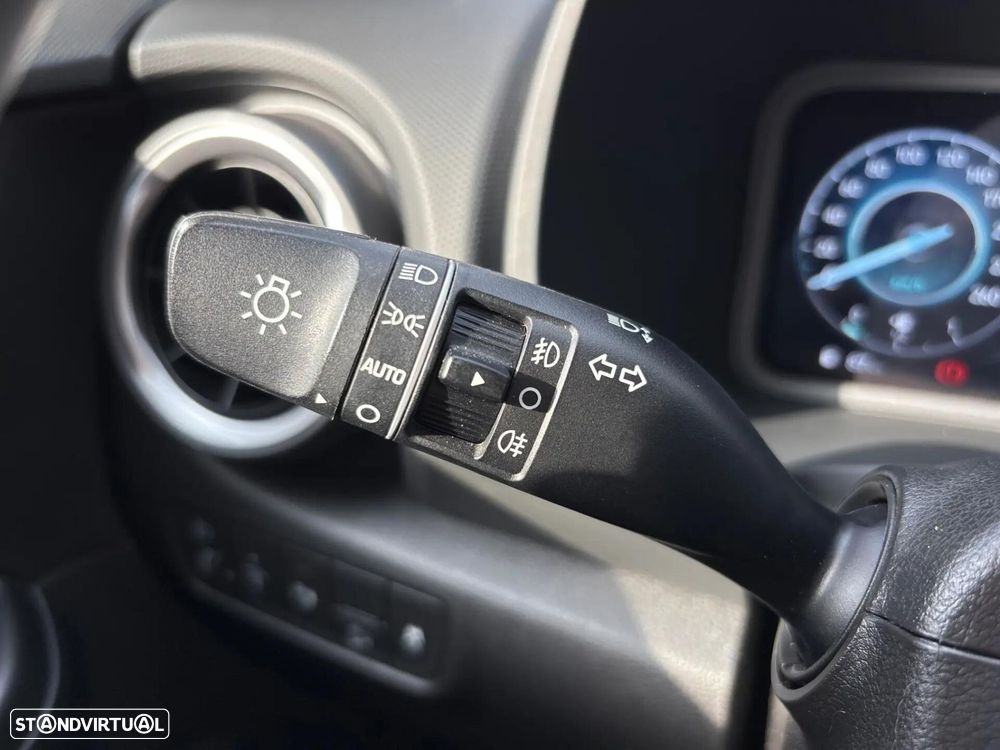 Hyundai Kauai - 21