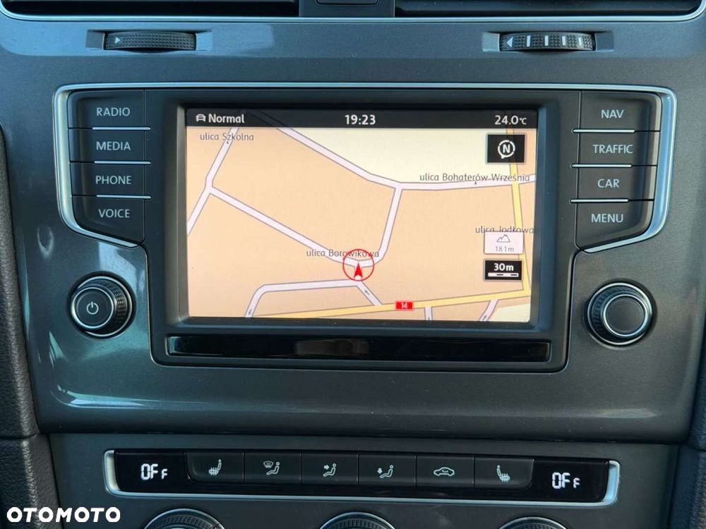 Volkswagen Golf Alltrack 2.0 TDI 4Motion BlueMotion Technol - 5