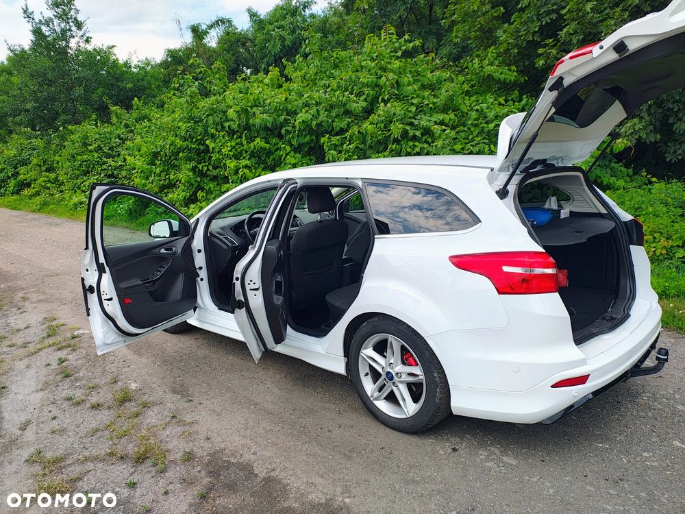 Ford Focus 1.5 EcoBoost Titanium ASS PowerShift - 20