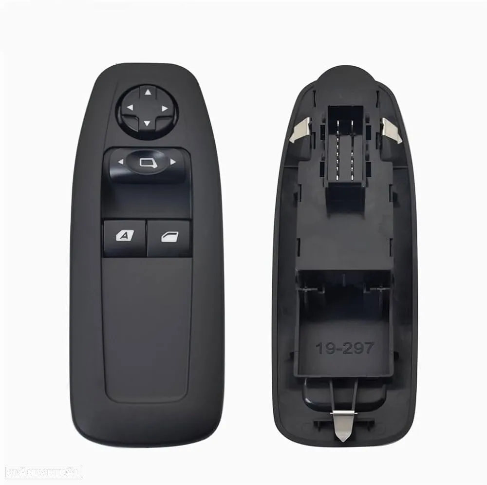 botoes comando interruptor botao vidros peugeot 208 / Peugeot 3008 / 5008 (novos) - 2
