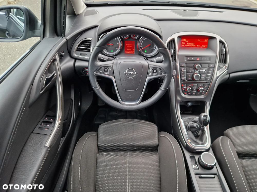 Opel Astra 1.7 CDTI DPF Sport - 7