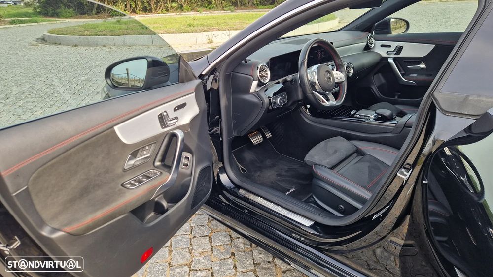 Mercedes-Benz CLA 250 e Shooting Brake 8G-DCT Edition AMG Line - 16