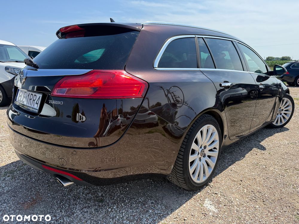 Opel Insignia 2.0 Turbo Design Edition - 37