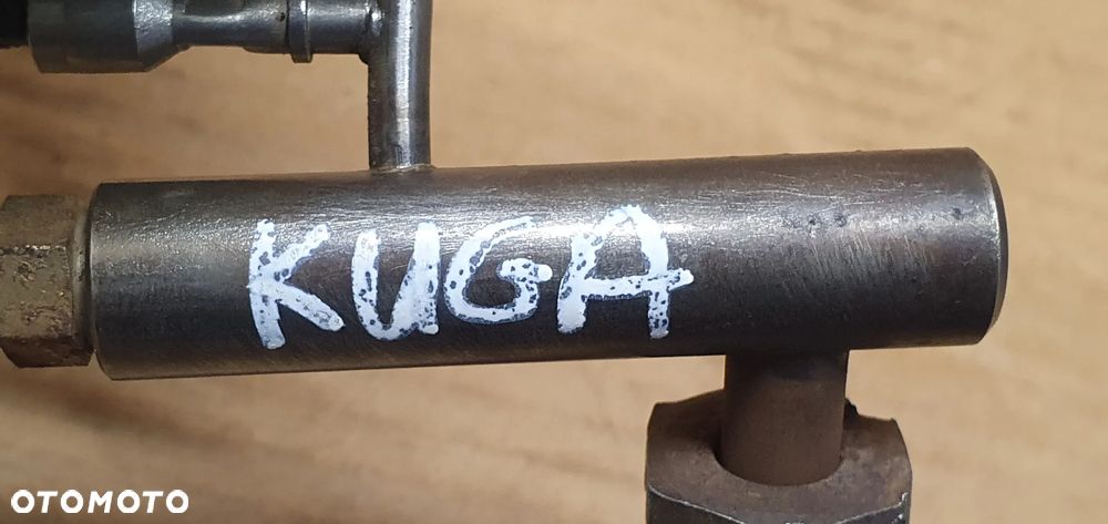 Czujnik temperatury spalin wtrysk dopalacz DPF Ford Kuga AV419T540BD - 5