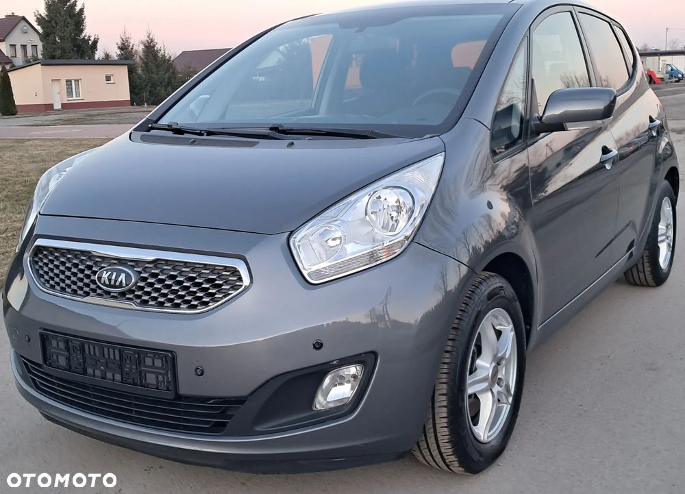 Kia Venga 1.4 CVVT Vision - 8