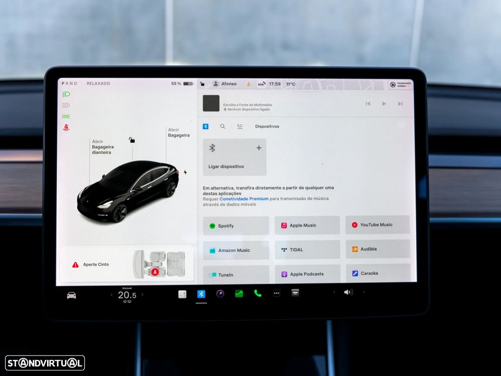 Tesla Model 3 Standard Range Plus RWD - 22