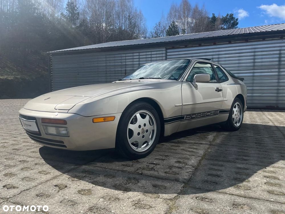 Porsche 944 3.0 S2 Cabriolet - 30