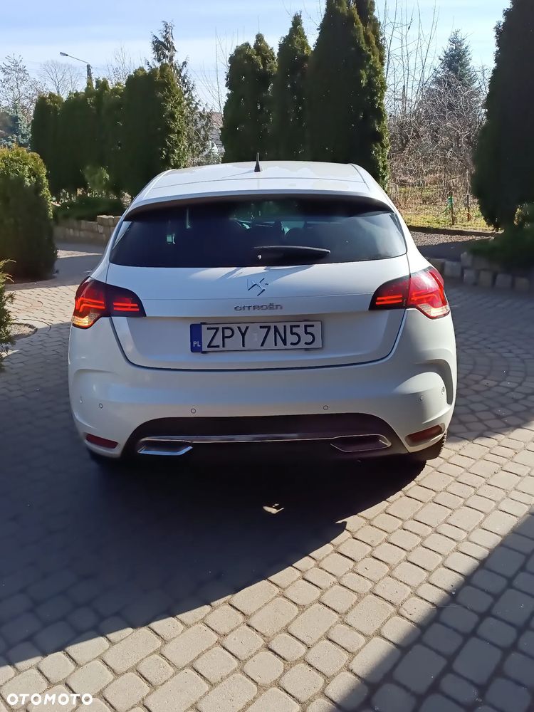 Citroën DS4 THP 200 SportChic - 6