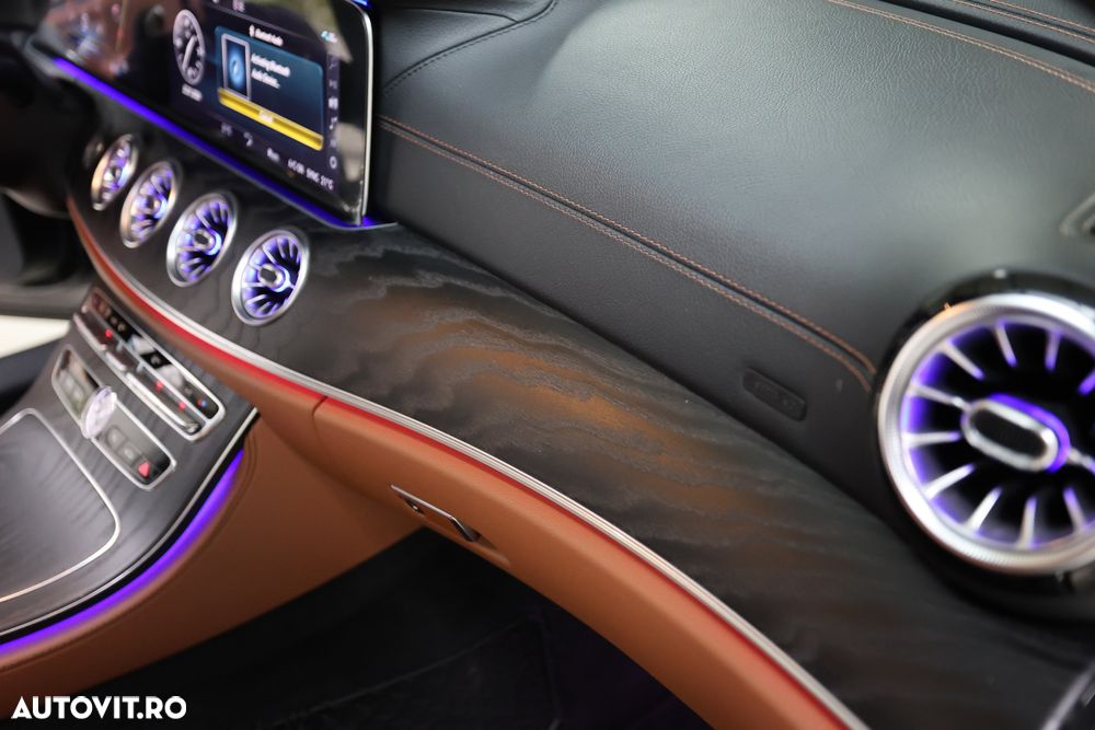 Mercedes-Benz E 450 4Matic 9G-TRONIC AMG Line - 22