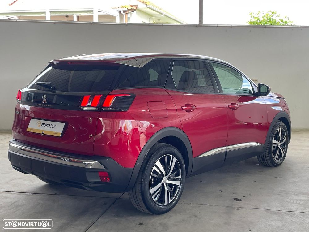 Peugeot 3008 BlueHDi 120 Stop & Start EAT6 Allure - 5