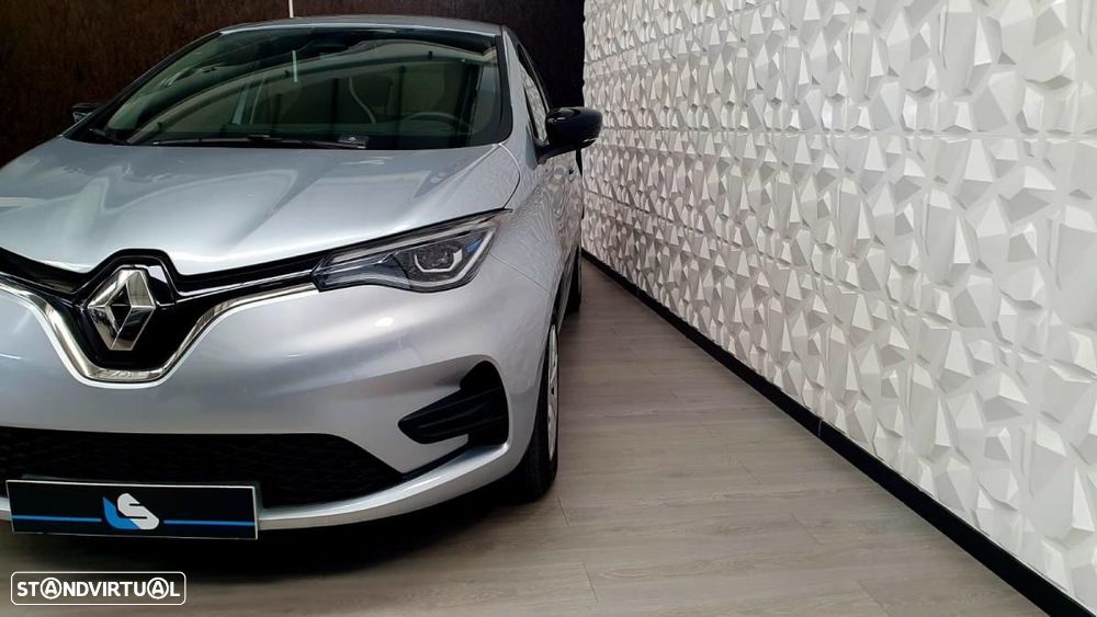 Renault Zoe (c/ Bateria) Limited 50 - 3