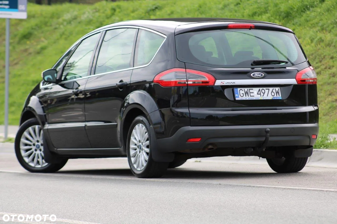 Ford S-Max 2.0 TDCi DPF Titanium - 5