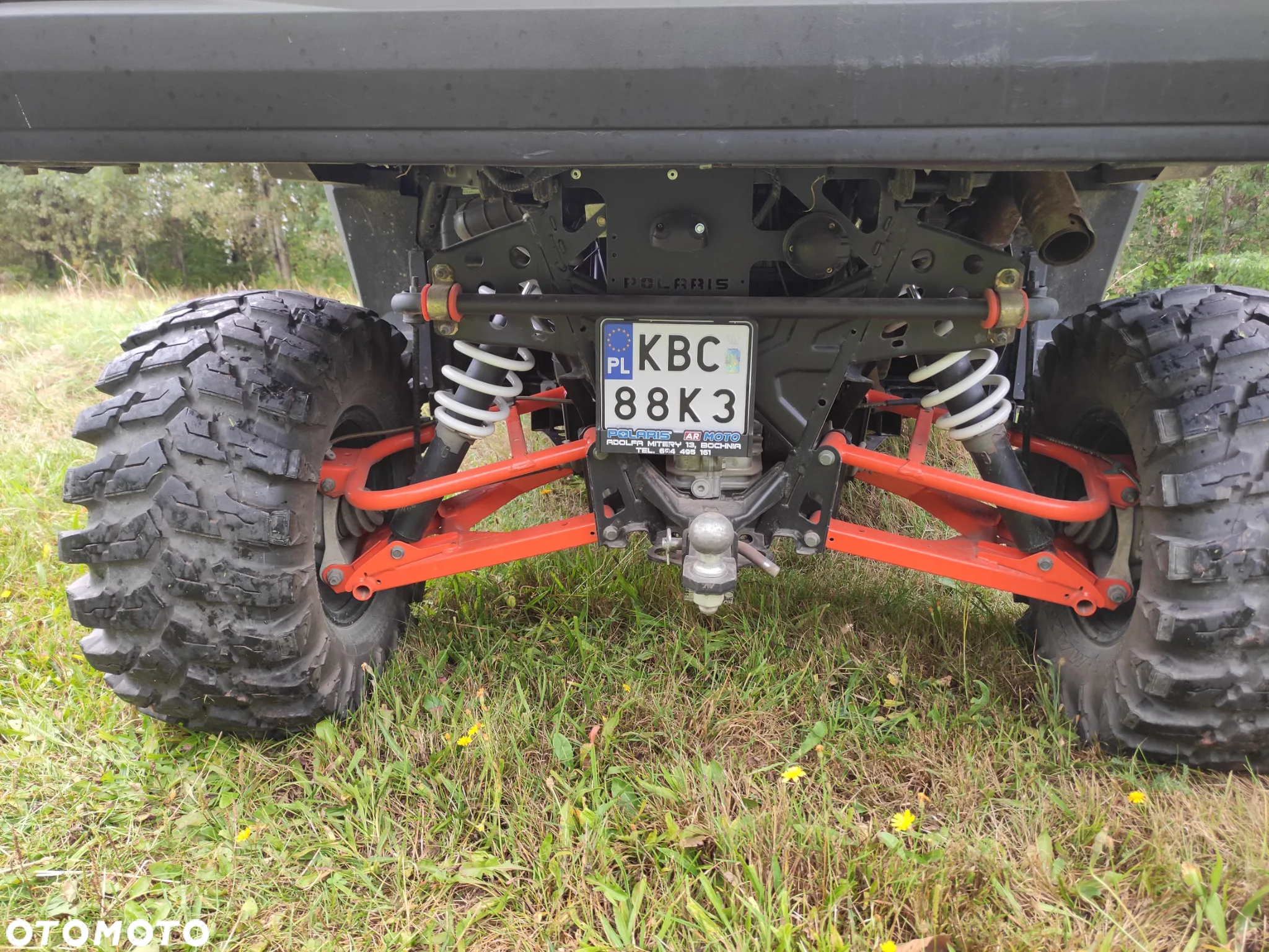 Polaris Ranger XP - 15