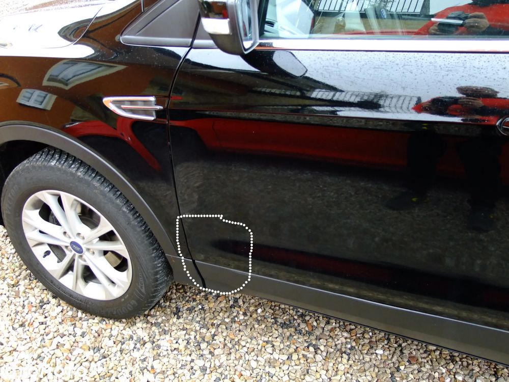 Ford Kuga 1.5 EcoBoost FWD Titanium ASS GPF - 11