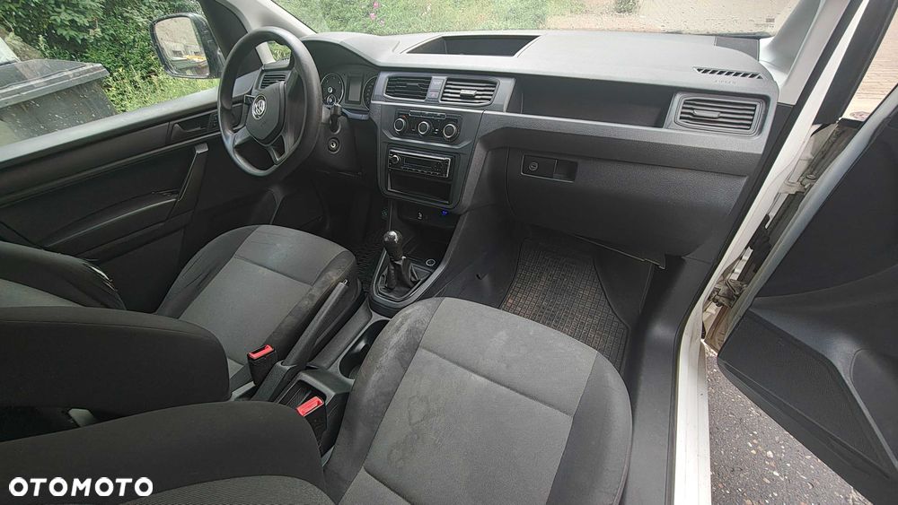 Volkswagen Caddy - 4