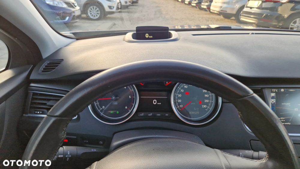 Peugeot 508 BlueHDi 150 Stop&Start Allure - 23