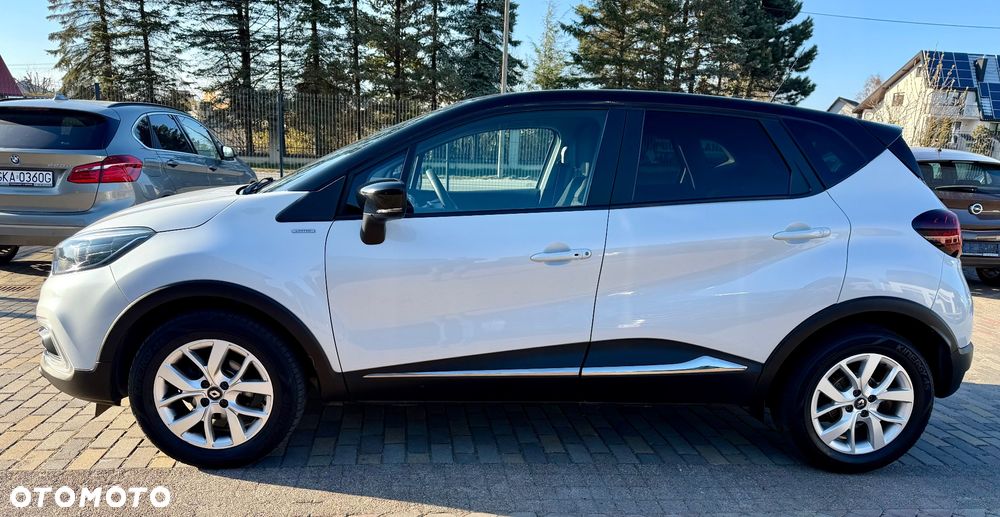 Renault Captur (ENERGY) TCe 90 LIMITED - 6