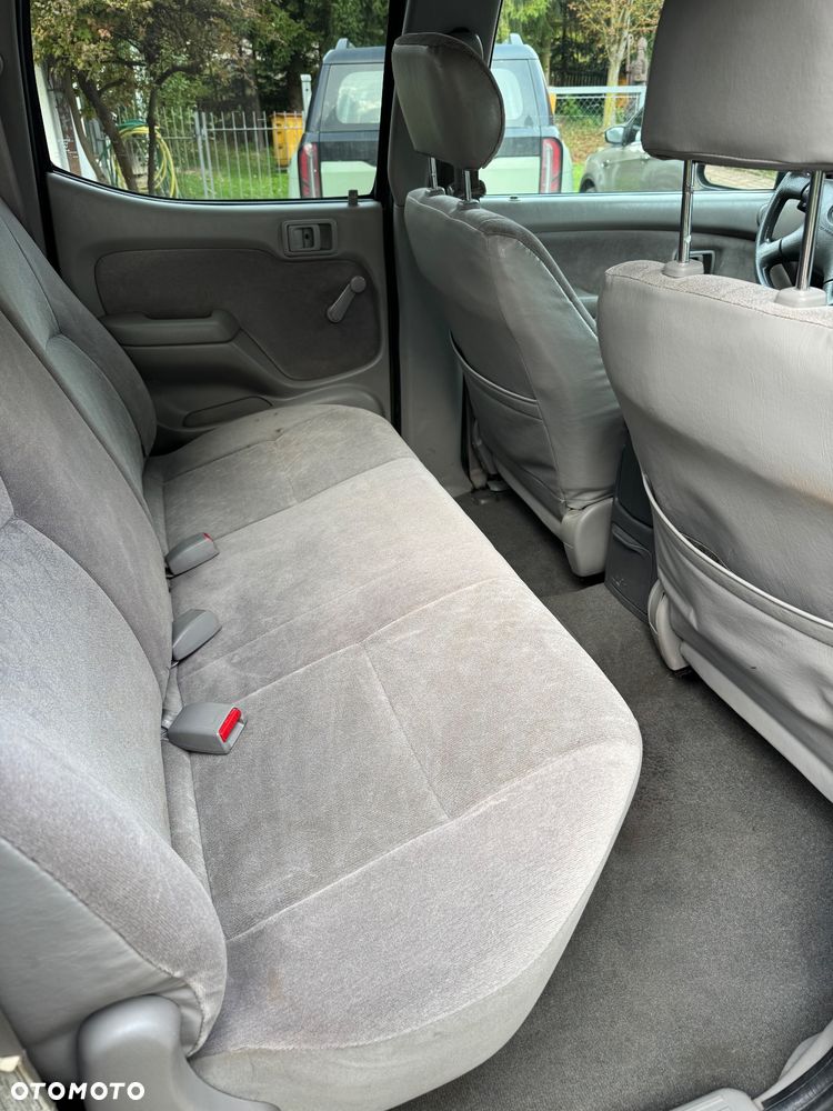 Toyota Tacoma 3.4 V6 4WD - 5