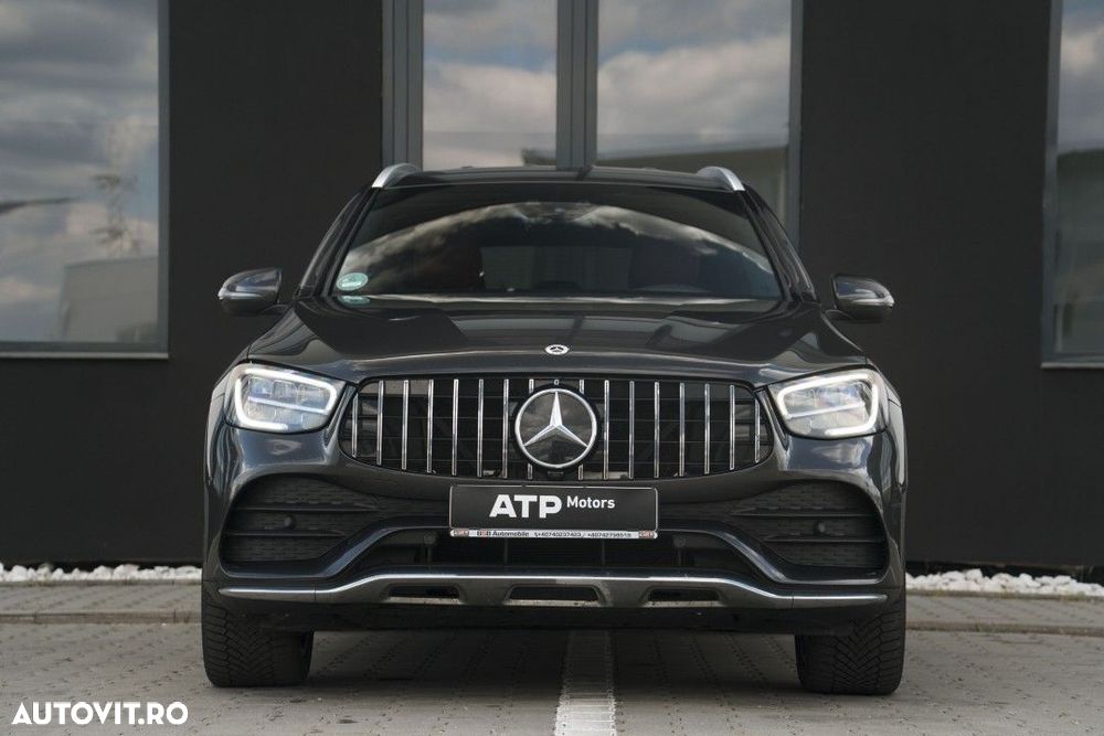 Mercedes-Benz GLC 300 d 4MATIC - 3