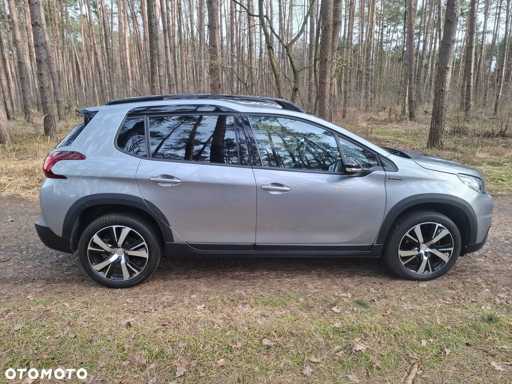 Peugeot 2008 PureTech 110 Stop&Start GT-Line Edition - 8