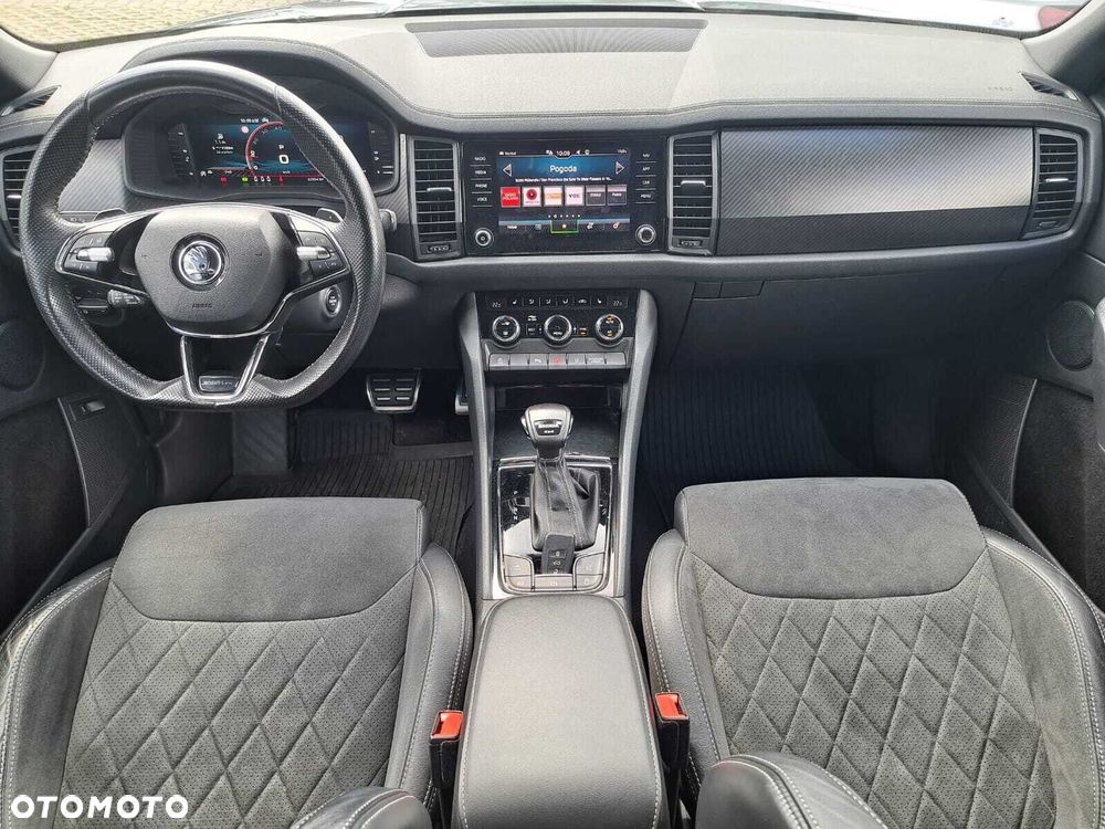 Skoda Kodiaq 2.0 TSI 4x4 Sportline DSG - 17