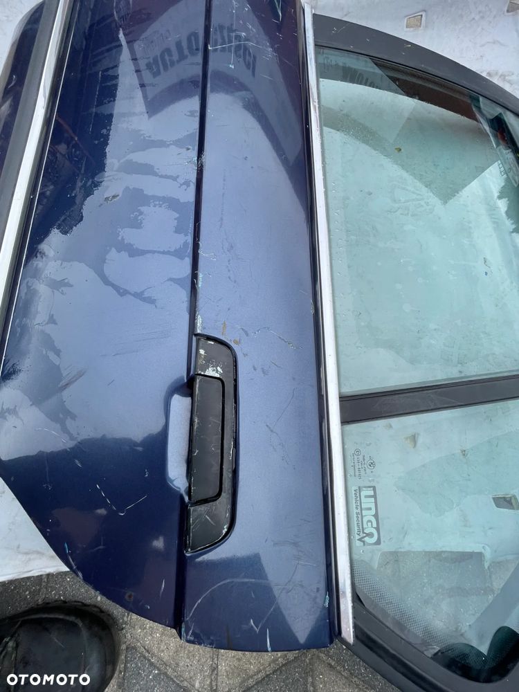 Bmw E32 Drzwi lewe tył - 4
