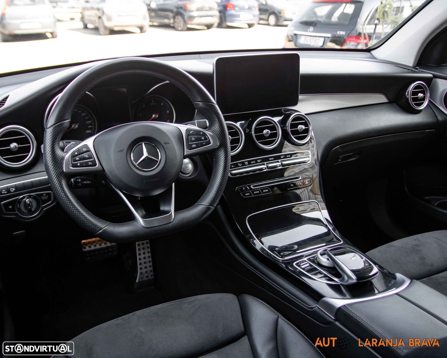 Mercedes-Benz GLC 250 d 4-Matic - 6