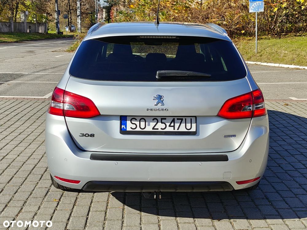 Peugeot 308 2.0 HDi Active - 33