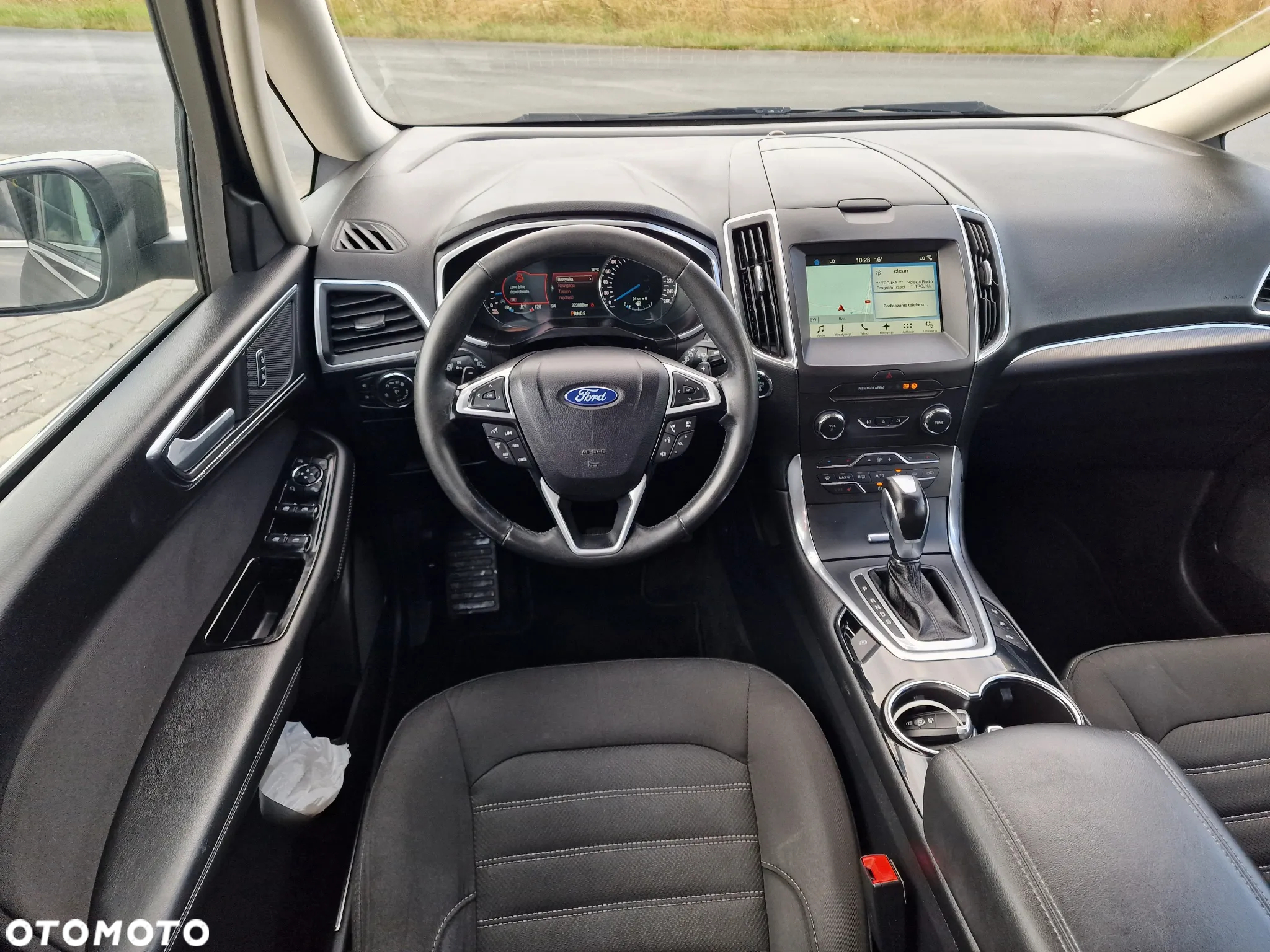 Ford Galaxy 2.0 TDCi Titanium PowerShift - 24