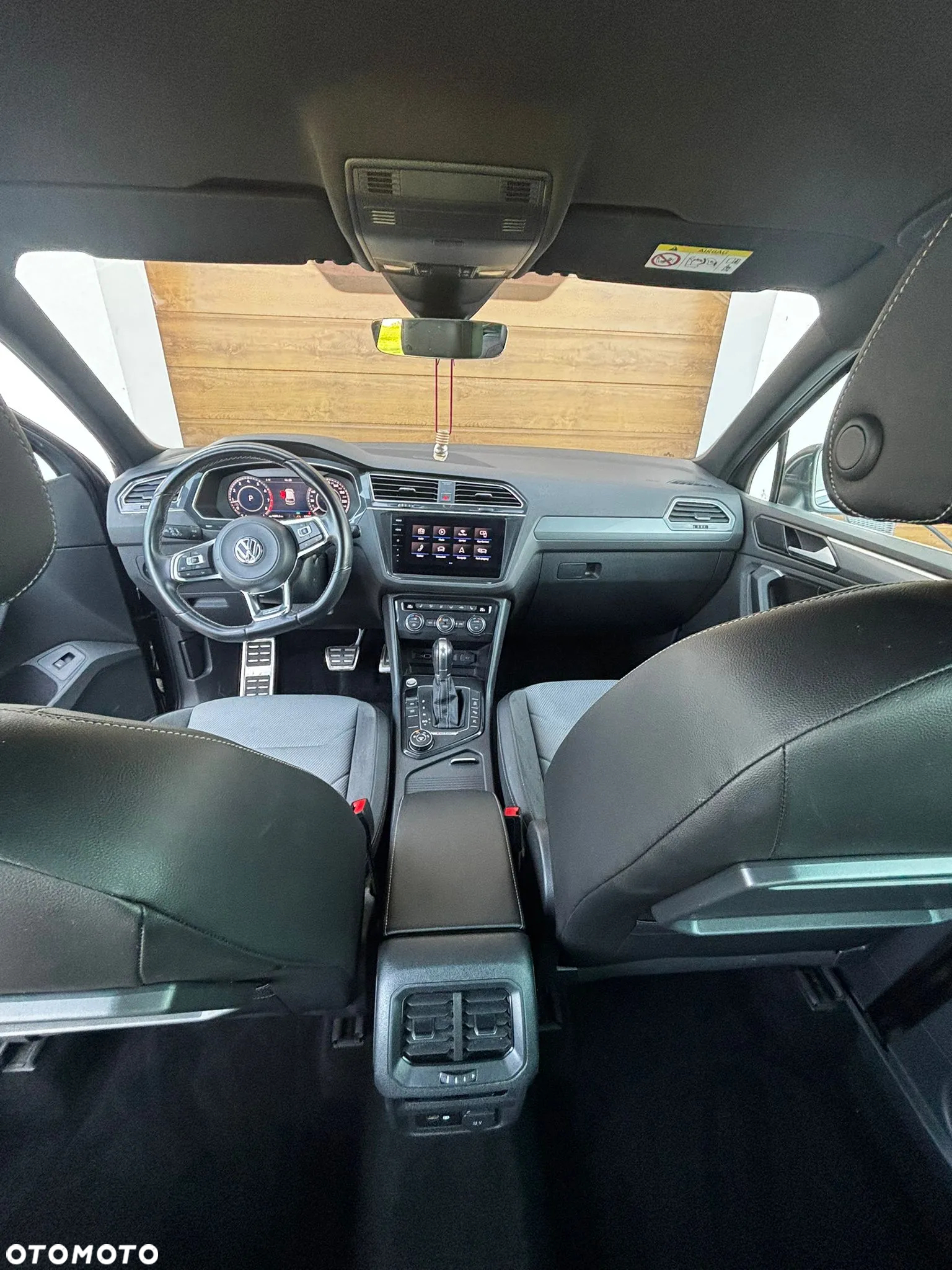 Volkswagen Tiguan 2.0 TSI 4Motion (BlueMotion Technology) DSG Highline - 22