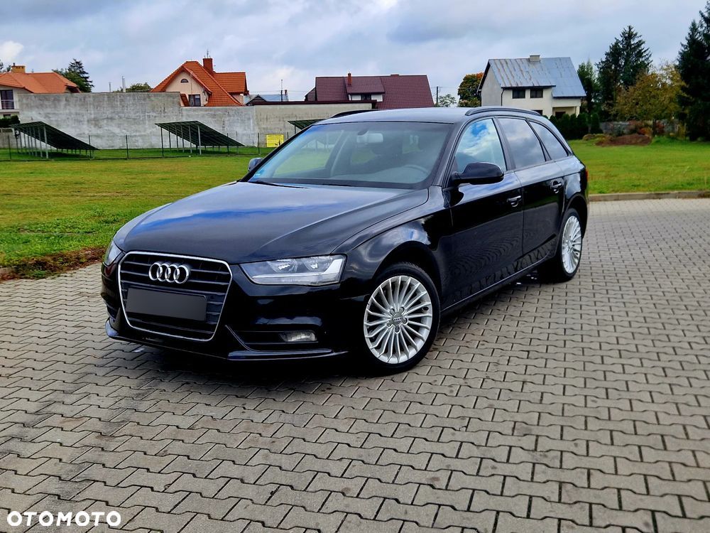 Audi A4 - 15