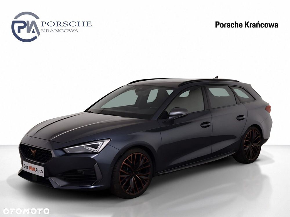Cupra Leon Sportstourer