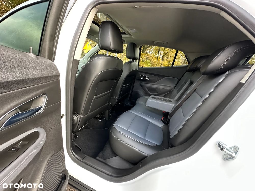 Opel Mokka 1.4 T Cosmo - 22