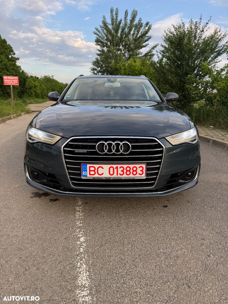 Audi A6 Allroad 3.0 TDI S tronic - 3