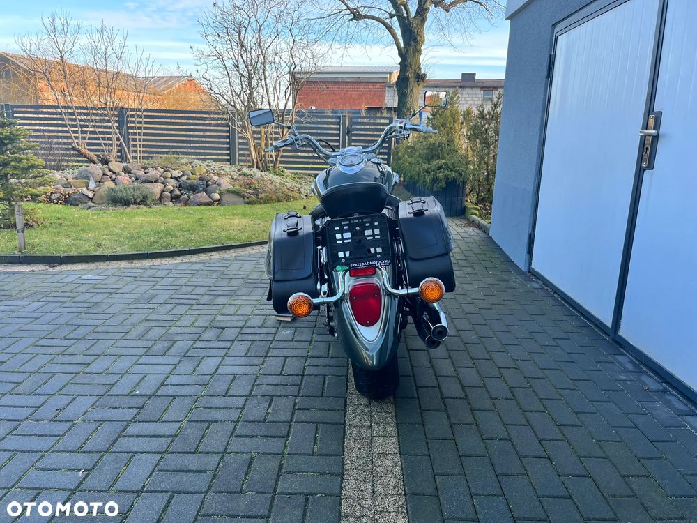 Yamaha Drag Star - 8