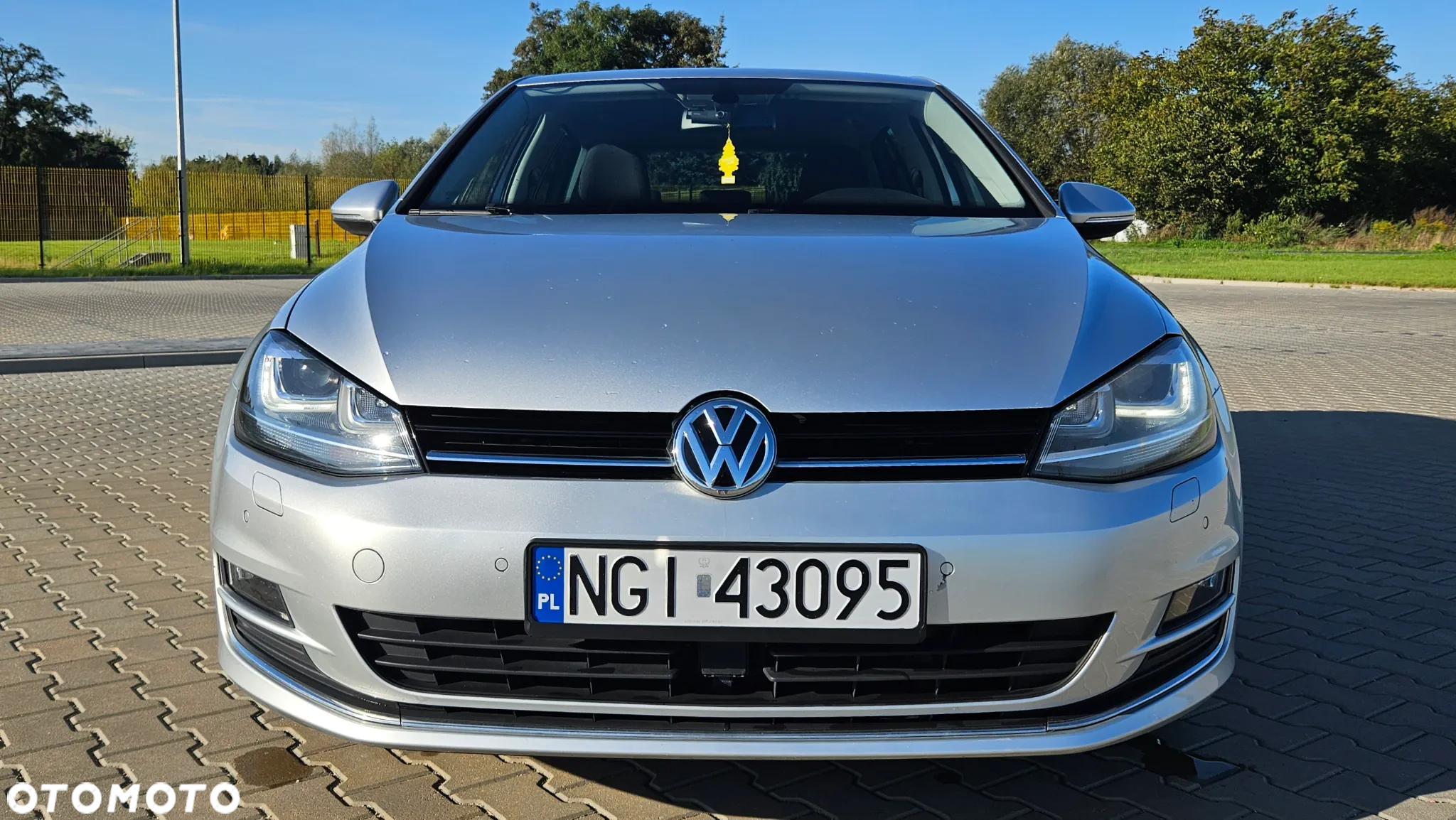 Volkswagen Golf 2.0 TDI SCR DSG Highline - 10