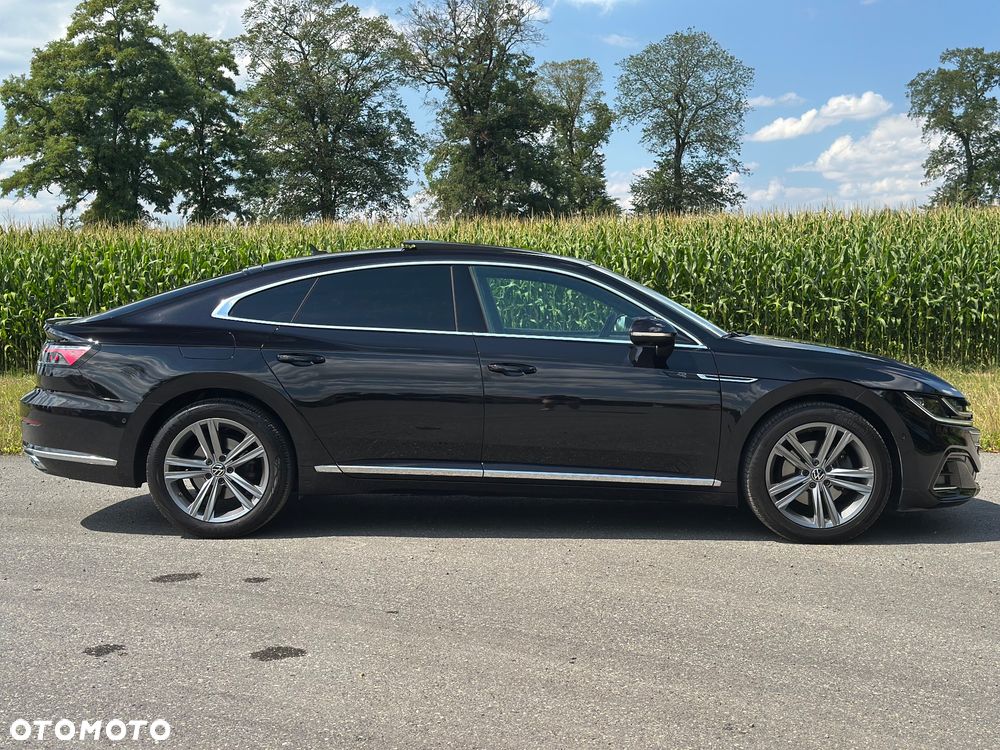 Volkswagen Arteon 2.0 TDI SCR R-Line DSG - 4