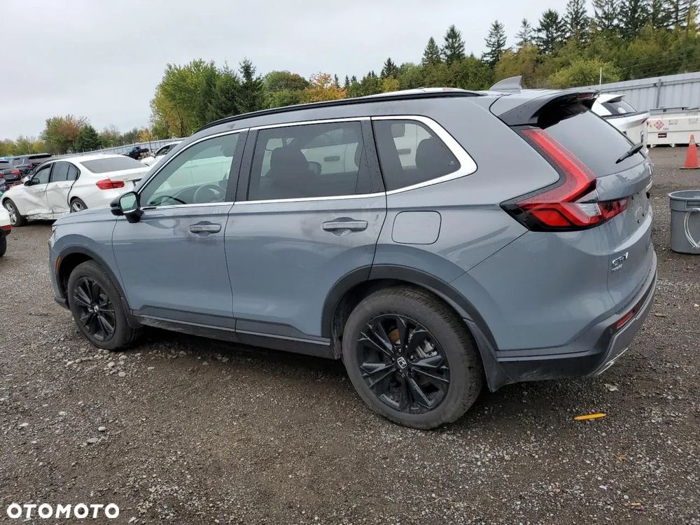 Honda CR-V - 3