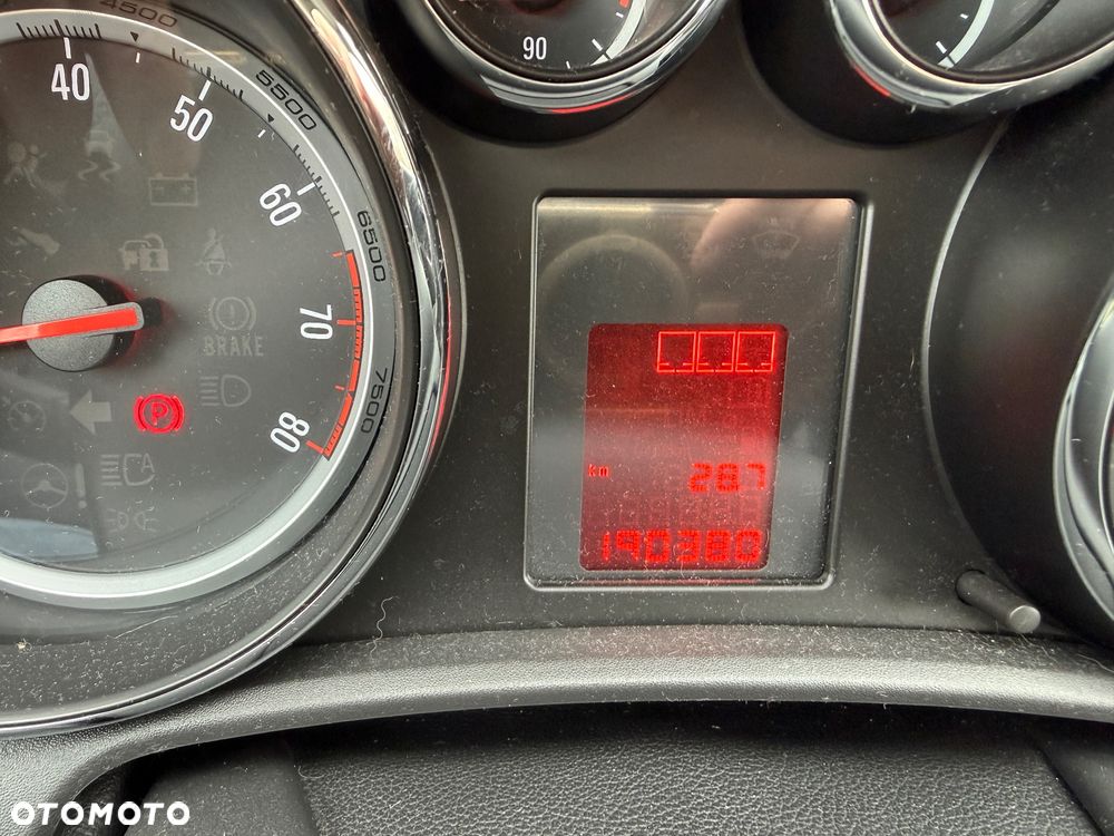 Opel Astra 1.4 EcoFLEX Edition - 18