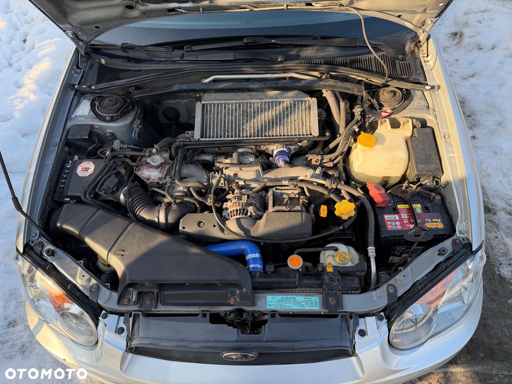 Subaru Impreza - 13