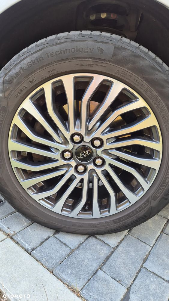 Ford S-Max 2.0 EcoBlue Titanium - 12