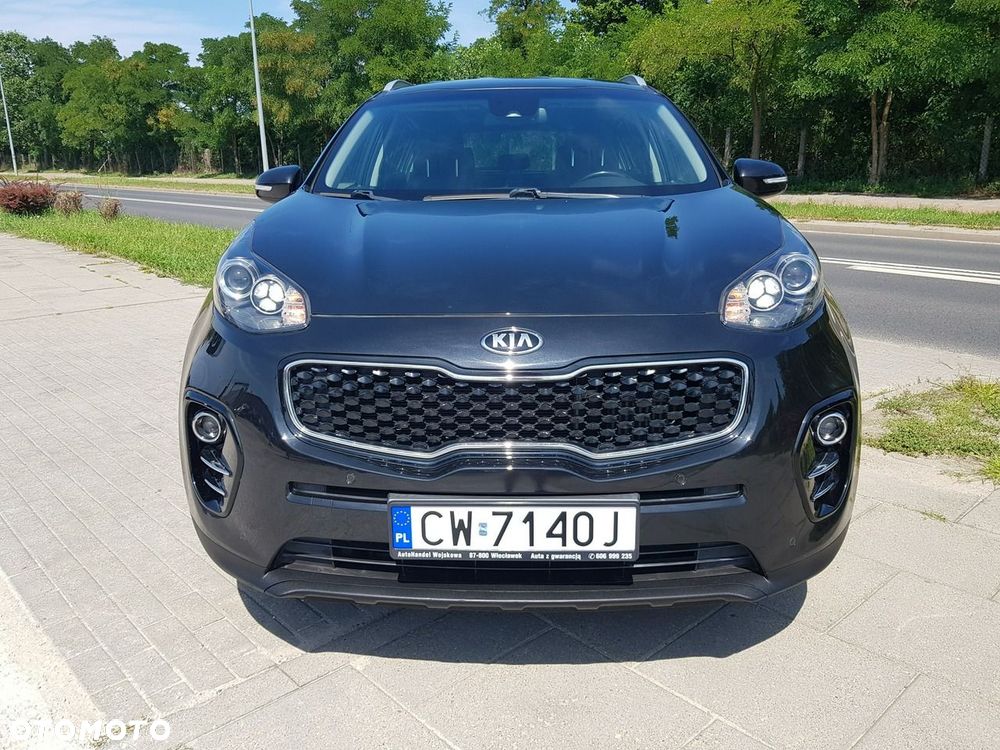 Kia Sportage 1.7 CRDI M 2WD - 2