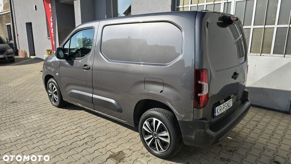 Peugeot Partner - 13