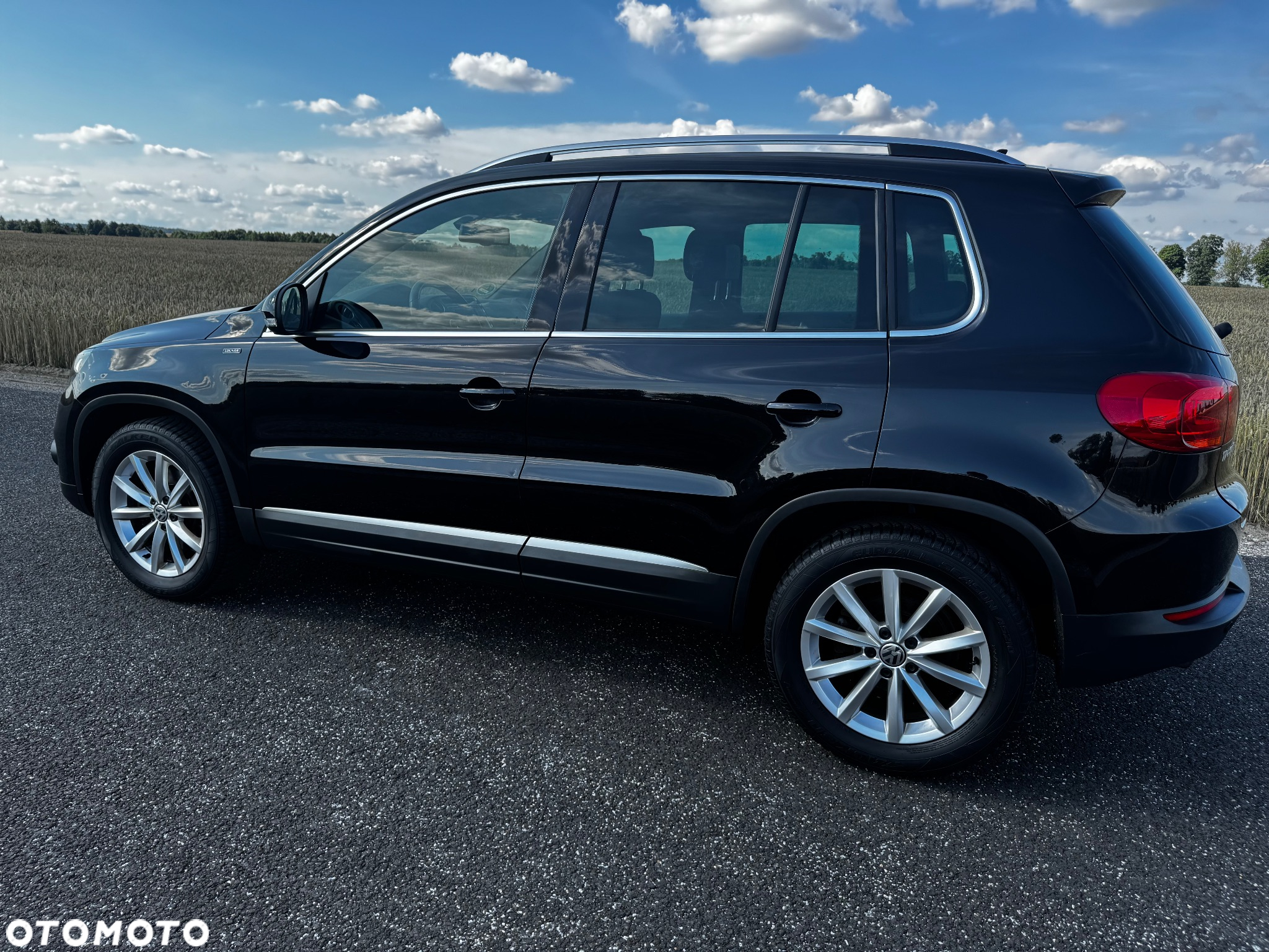 Volkswagen Tiguan 1.4 TSI BlueMotion Technology Lounge Sport & Style - 9