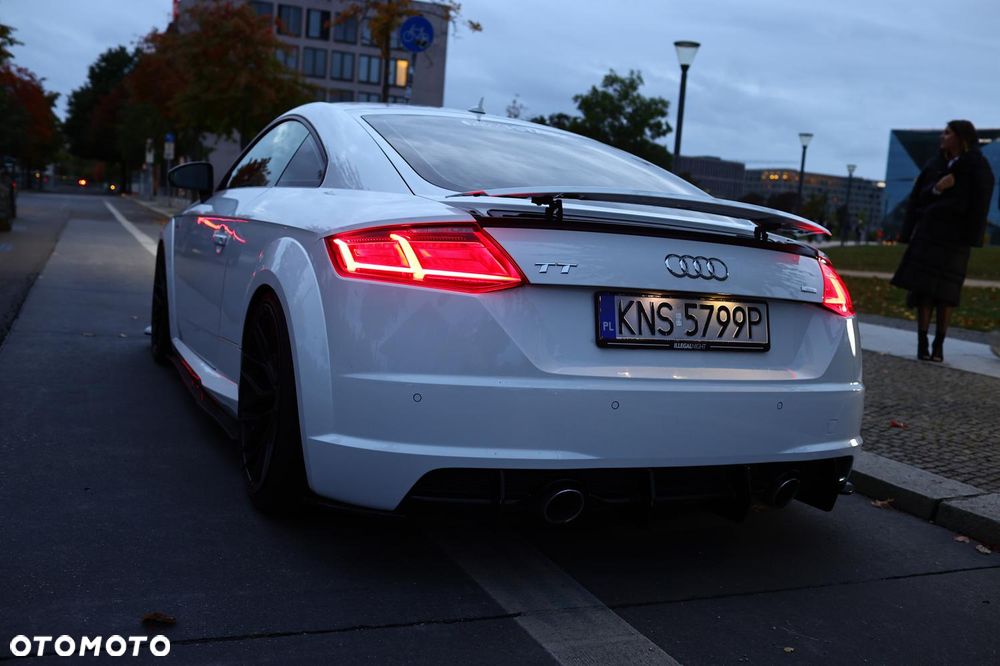 Audi TT Coupé - 13