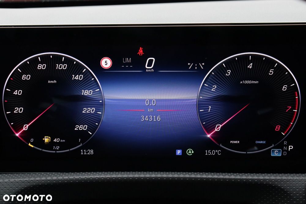 Mercedes-Benz Klasa A - 15