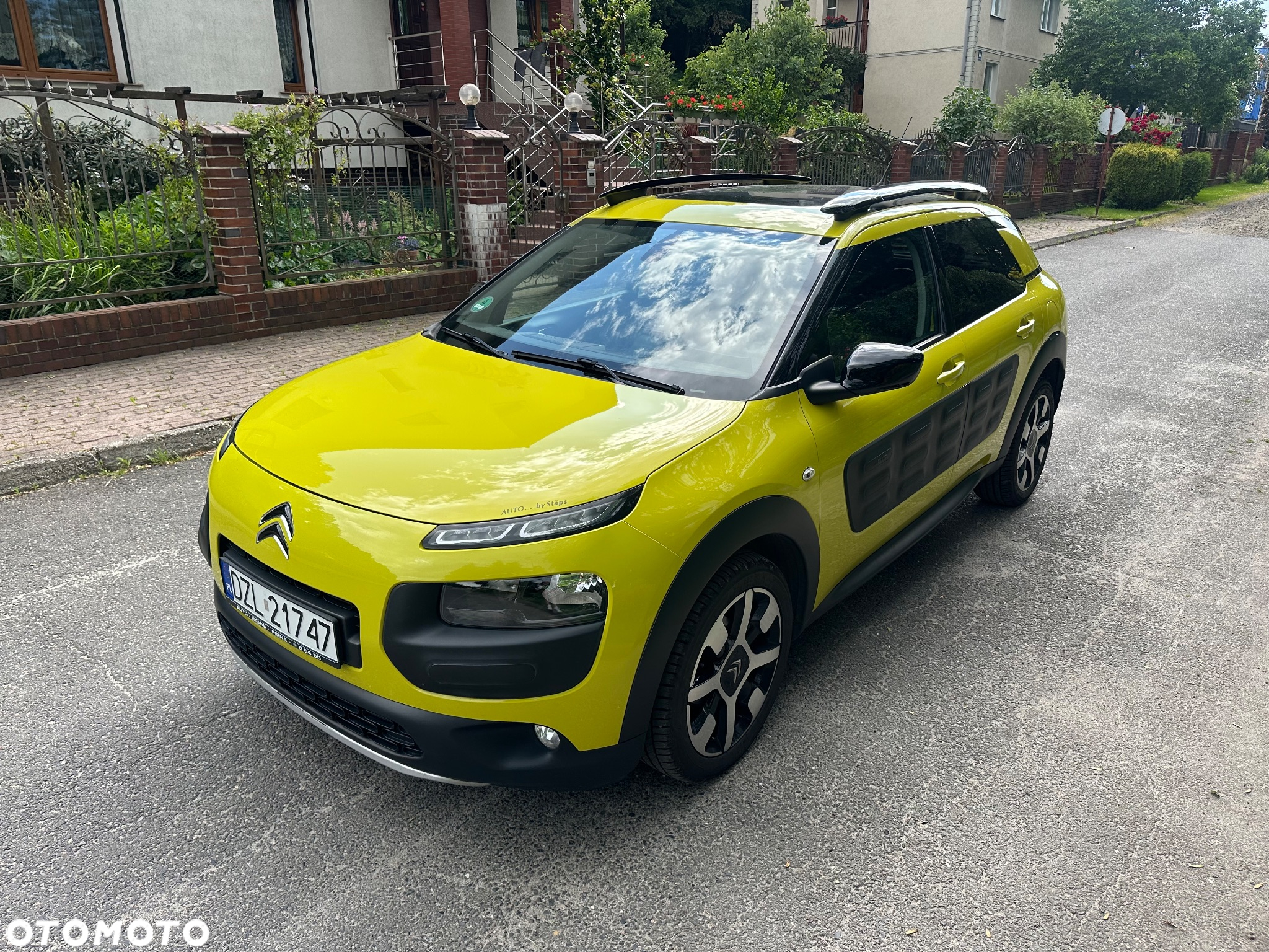 Citroën C4 Cactus 1.2 PureTech Shine Edition S&S - 5