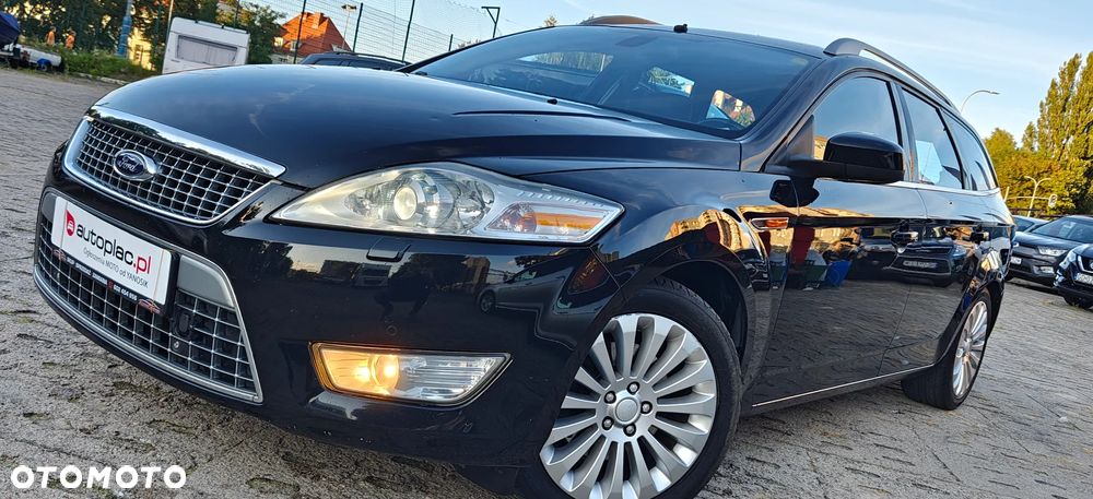 Ford Mondeo 2.0 Platinium X - 6